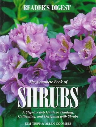 the complete book of shrubs 1st edition allen j coombes 0762100141, 978-0762100149