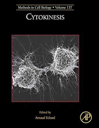 cytokinesis 1st edition arnaud echard 012809673x, 978-0128096734