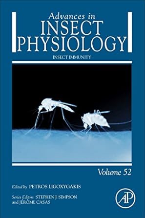 insect immunity 1st edition petros ligoxygakis 0128117753, 978-0128117750