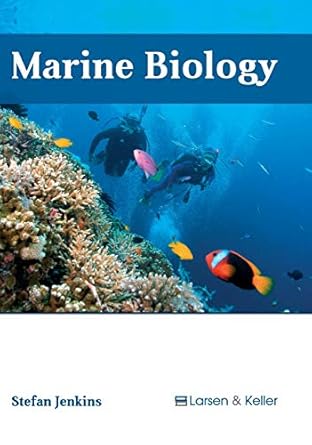 marine biology 1st edition stefan jenkins 163549172x, 978-1635491722