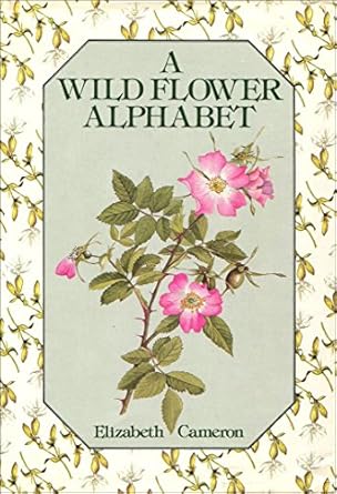 wild flower alphabet 1st edition elizabeth cameron 0688025250, 978-0688025250