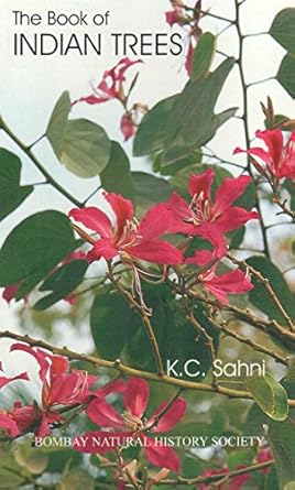 the book of indian trees 1st edition k c sahni 0195645898, 978-0195645897