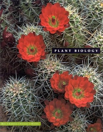 plant biology 1st edition thomas l rost ,michael g barbour ,c ralph stocking ,terence m murphy 0534249302,