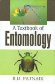 a textbook of entomology 1st edition b d patnaik 9382007148, 978-9382007142