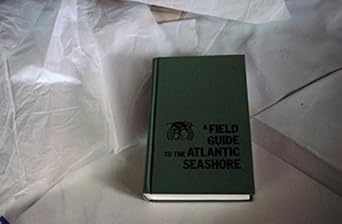 a field guide to the atlantic seashore invertebrates and seaweeds of the atlantic coast from the bay of fundy