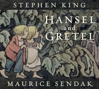 hansel and gretel 1st edition stephen king 1444919342, 978-1444919349