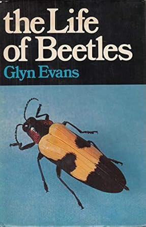 the life of beetles 1st edition glyn evans 0045950113, 978-0045950119