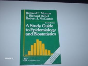 null 1st edition richard f morton j richard hebel 0834207400, 978-0834207400