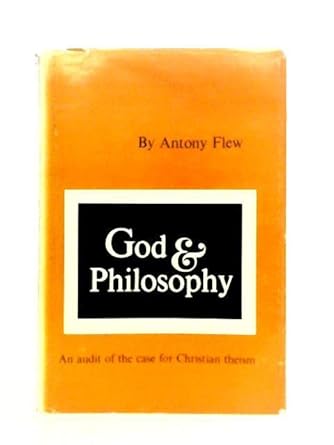 god and philosophy 1st edition antony flew 0090796128, 978-0090796120