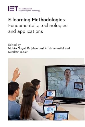 e learning methodologies fundamentals technologies and applications 1st edition mukta goyal ,rajalakshmi