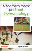modern book on plant biotechnology 1st edition gosht ajit k 8178844818, 978-8178844817