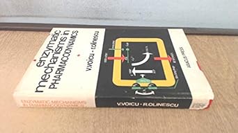 enzymatic mechanisms pharm 1st edition victor a voicu ,r olinescu 0856261025, 978-0856261022