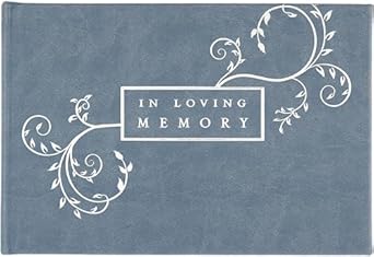 in loving memory guest book 1st edition peter pauper press 1441326448, 978-1441326447