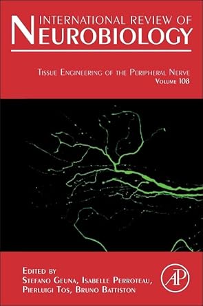 tissue engineering of the peripheral nerve stem cells and regeneration promoting factors 1st edition stefano