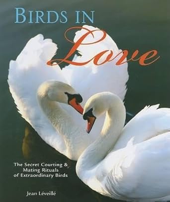 birds in love the secret courting and mating rituals of extraordinary birds 1st edition jean leveille