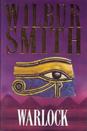 warlock 1st edition wilbur smith 0333761340, 978-0333761342