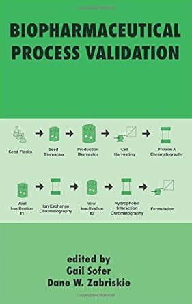 process validation in manufacturing of biopharmaceuticals guidelines current practices and industrial case
