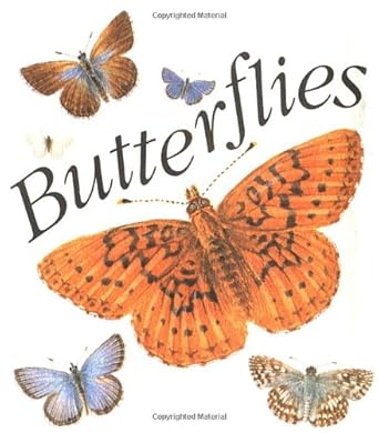 butterflies 1st edition running press 0762407573, 978-0762407576