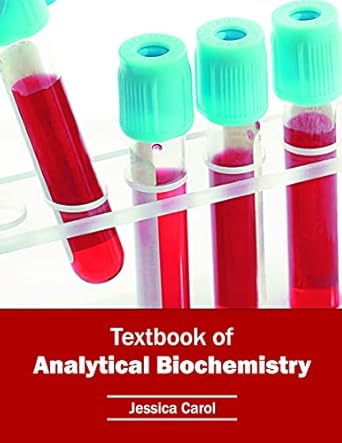 Textbook Of Analytical Biochemistry