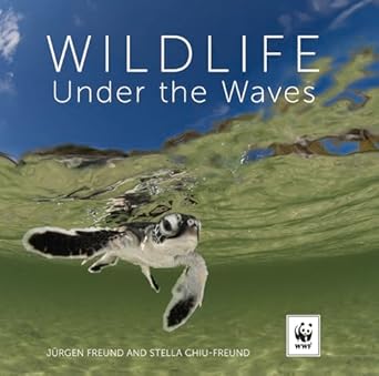 wildlife under the waves 1st edition jurgen stella freund 1921517395, 978-1921517396