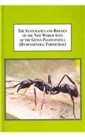 the systematics and biology of the new world ants of the genus pachycondyla hymenoptera formicidae 1st