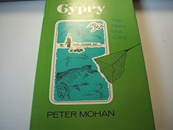cypry the story of a carp 1st edition peter mohan 0720706610, 978-07207066110720706610,978-0720706611