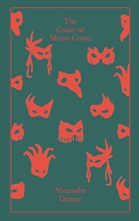 the count of monte cristo 1st edition alexandre dumas ,robin buss ,coralie bickford smith 0141392460,