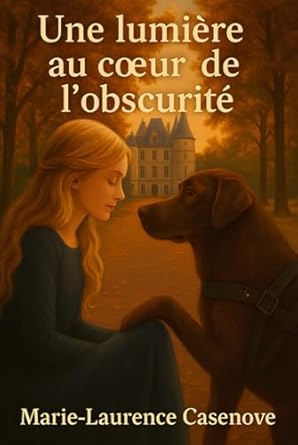 une lumiere au coeur de lobscurite 1st edition mme marie laurence casenove ,mr alain jamot 9083588610,