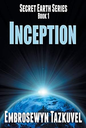 inception 1st edition embrosewyn tazkuvel 0938001981, 978-0938001980