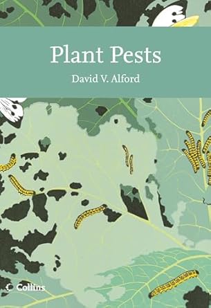 plant pests book 116 1st edition david v alford 0008228752, 978-0008228750