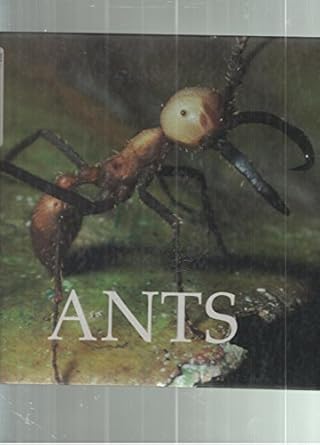 ants 1st edition edward s ross 1567660568, 978-1567660562