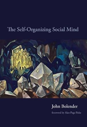 the self organizing social mind 1st edition john bolender ,professor alan page fiske 0262014440,