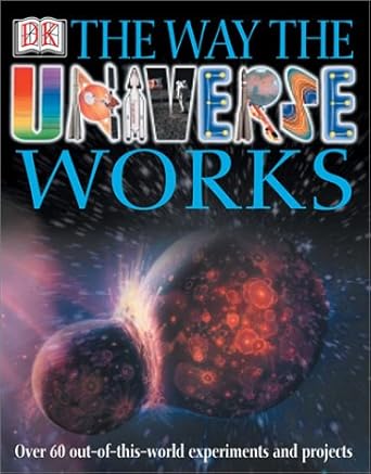 the way the universe works 1st edition jayne parsons 0789488906, 978-0789488909