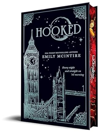 hooked 1st edition emily mcintire 1464230595, 978-1464230592