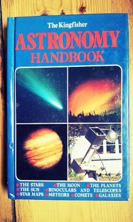 astronomy handbook 1st edition james muirden 0862720281, 978-0862720285