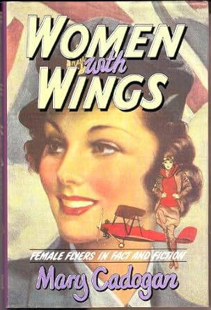 women with wings 1st edition cadogan 0897333853, 978-0897333856