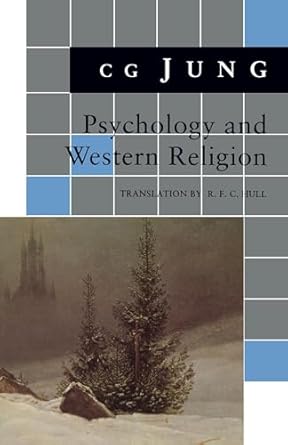 psychology and western religion 1st edition c g jung ,r f c hull 0691018626, 978-0691018621