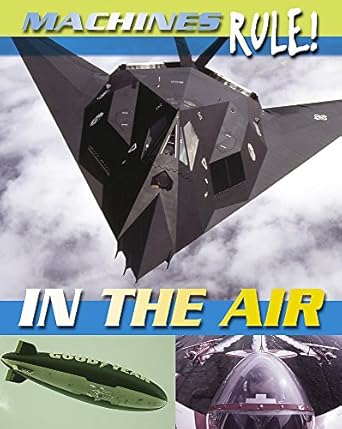 in the air 1st edition steve parker 0749679271, 978-0749679279