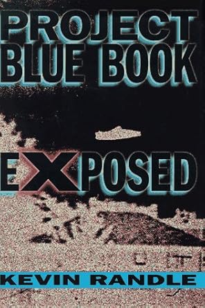 project blue book exposed 1st edition randle 1569247463, 978-1569247464