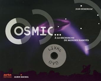 cosmic a la recherche de mondes habites 1st edition jean demerliac 2226174990, 978-2226174994