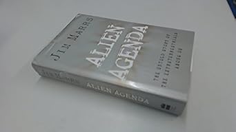 alien agenda the untold story of the extraterrestrials among us 1st edition jim marrs 0002558386,