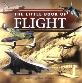 the little book of flight 1st edition david curnock 190500933x, 978-1905009336