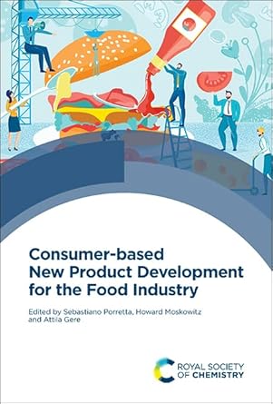 consumer based new product development for the food industry 1st edition sebastiano porretta ,howard