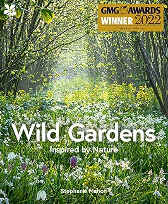 wild gardens 1st edition stephanie mahon 1911657038, 978-1911657033