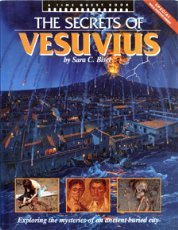the secrets of vesuvius 1st edition sara louise clark bisel 0590438506, 978-0590438506