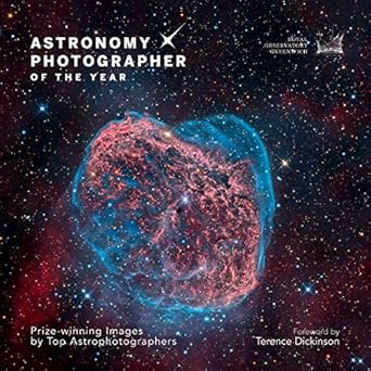astronomy photographer of the year prize winning images by top astrophotographers 1st edition terence