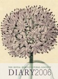 royal horticultural society pocket diary 2006 1st edition author follow 0711225079, 978-0711225077