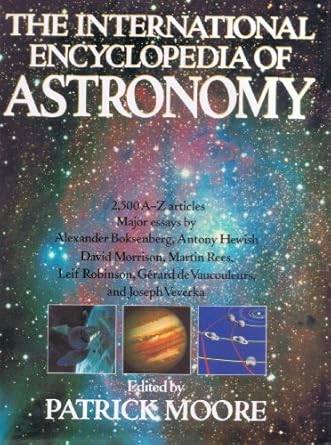 the international encyclopedia of astronomy 1st edition patrick moore 0517561794, 978-0517561799