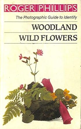 woodland flowers 1st edition jacqui hurst roger phillips, martyn rix 0241117577, 978-0241117576