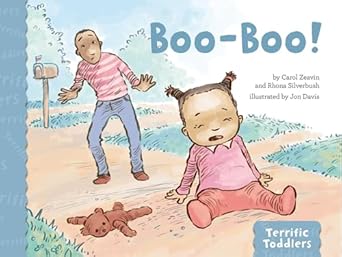boo boo 1st edition carol zeavin ,rhona silverbush ,jon davis 1433828758, 978-1433828751